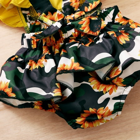 Vedolay One Piece Bodysuit For Girl Girls Floral Backless Maxi Jumpsuit Teen Wide Leg Rompers Kids Summer Casual Boho Overalls Pants Camouflage 9-12 Months
Vedolay One Piece Bodysuit For Girl Girls Floral Backless Maxi Jumpsuit Teen Wide Leg Rompers Kids Summer Casual Boho Overalls Pants Camouflage 9-12 Months