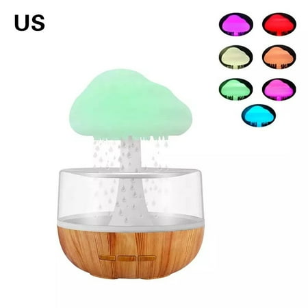 Household Noctilucent Serene Colorful Mushroom Lamp Yuyun Aromatherapy Machine Soothing Humidifier Essential Oil Diffuser Aromatherapy US
Household Noctilucent Serene Colorful Mushroom Lamp Yuyun Aromatherapy Machine Soothing Humidifier Essential Oil Diffuser Aromatherapy US