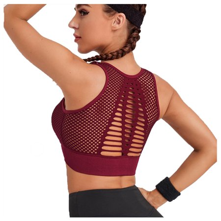 RPVATI Women s Push Up Push Up Sports Bra Wireless Comfort Bras Hollow Out Bras for Women
RPVATI Women s Push Up Push Up Sports Bra Wireless Comfort Bras Hollow Out Bras for Women
