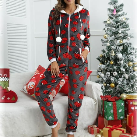 Funicet Women s Winter Onesie Pajamas Warm Sherpa Romper Fuzzy Fleece One Piece Long Sleep Bodysuit Bodycon Hooded Jumpsuit Cute Sleepwear Playsuit
Funicet Women s Winter Onesie Pajamas Warm Sherpa Romper Fuzzy Fleece One Piece Long Sleep Bodysuit Bodycon Hooded Jumpsuit Cute Sleepwear Playsuit