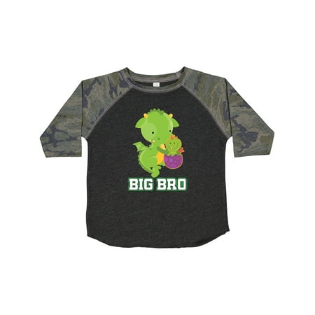 Inktastic Brother Dragon Boys Big Bro Gift Toddler Boy Girl T-Shirt 
Inktastic Brother Dragon Boys Big Bro Gift Toddler Boy Girl T-Shirt