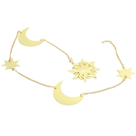 Hanging Wall Pendant Moon Sun Star Shape Wall Pendant Decoration Cast Iron Material Durable For Bedroom Living Room Background Bedroom Office Dormitory 
Hanging Wall Pendant Moon Sun Star Shape Wall Pendant Decoration Cast Iron Material Durable For Bedroom Living Room Background Bedroom Office Dormitory