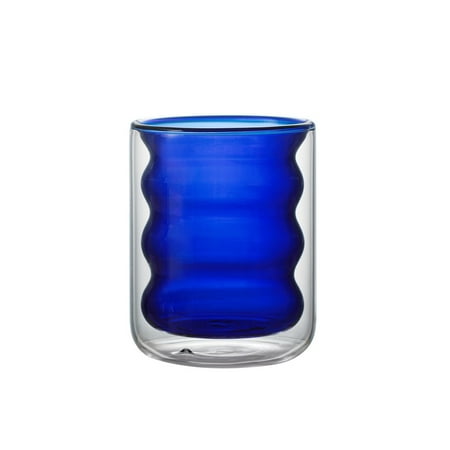Meizhencang 200ml Colored Thread Coffee Glass Cup Double Wall Insulated Wine Whisky Mug
Meizhencang 200ml Colored Thread Coffee Glass Cup Double Wall Insulated Wine Whisky Mug