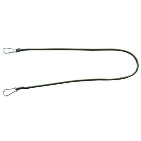 Elastic Luggage Rope Cord Hooks 60/90/120cm Bungee Cord with Carabiner Hook Gift