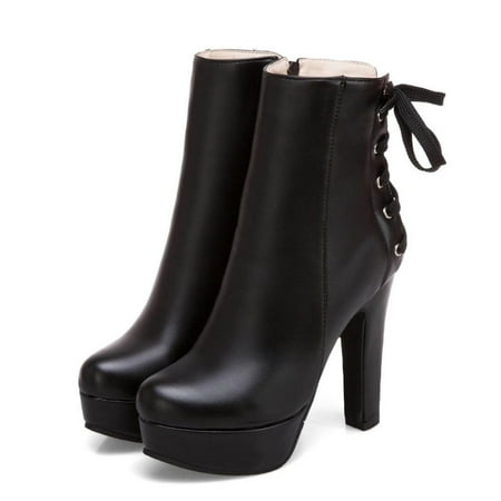 Boots for Women Clearance Deals! Verugu Western Cowboy Chunky Heel Ankle Booties Ankle Boots for Women Women Retro Flat Bottom Shoes Casual Boots Plus Size Slip On Double Zipper Shoes Black 37
Boots for Women Clearance Deals! Verugu Western Cowboy Chunky Heel Ankle Booties Ankle Boots for Women Women Retro Flat Bottom Shoes Casual Boots Plus Size Slip On Double Zipper Shoes Black 37