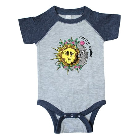 Inktastic 1st Day of Spring Sun and Moon Spring Equinox Gift Baby Boy or Baby Girl Bodysuit
Inktastic 1st Day of Spring Sun and Moon Spring Equinox Gift Baby Boy or Baby Girl Bodysuit