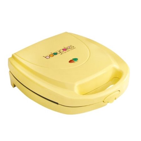 Babycakes CC-2828VC-Cupcake Maker, Vanilla Cream, 8-Cupcakes