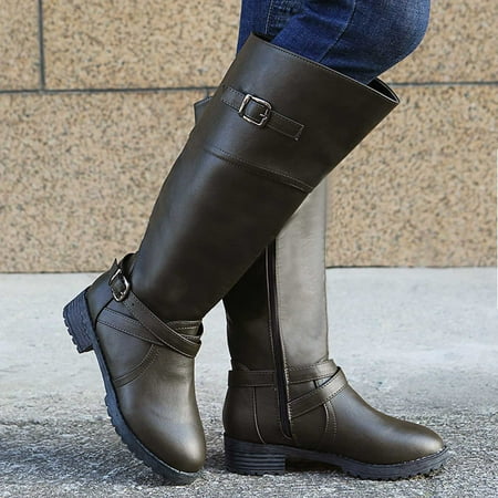 Bescita Winter Boots For Women Shoes Low-Heel Comfortable Outdoor Non-Slip Outdoor Mid-Calf Boots
Bescita Winter Boots For Women Shoes Low-Heel Comfortable Outdoor Non-Slip Outdoor Mid-Calf Boots