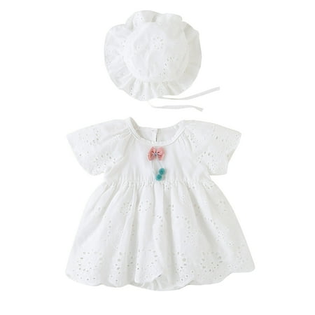 Baby Girls Clothes Lace Jumpsuit Ruffles Romper Short Sleeve Romper Bodysuit Sunsuit Outfits Set Trendy Toddler Outwear
Baby Girls Clothes Lace Jumpsuit Ruffles Romper Short Sleeve Romper Bodysuit Sunsuit Outfits Set Trendy Toddler Outwear