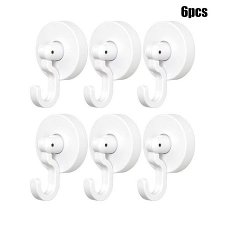 VeliToy 2/6pcs Self Adhesive Hooks 360° Rotating Wall Hook Clothes Bag Hanger Kitchen Bedroom Bathroom Cabinet Supply(6pcs)
VeliToy 2/6pcs Self Adhesive Hooks 360° Rotating Wall Hook Clothes Bag Hanger Kitchen Bedroom Bathroom Cabinet Supply(6pcs)