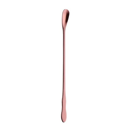 VEAREAR Spoon Spoon Non-Fading Practical Long Handle Cocktail Stirring Spoons for Bar
VEAREAR Spoon Spoon Non-Fading Practical Long Handle Cocktail Stirring Spoons for Bar