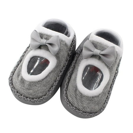 Baby Boys Girls Infant Autumn Cotton Bow Socks Shoes Warm Anti Slip Floor Patchwork Socks Leg Warmer
Baby Boys Girls Infant Autumn Cotton Bow Socks Shoes Warm Anti Slip Floor Patchwork Socks Leg Warmer