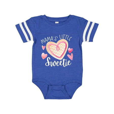Inktastic Mama s Little Sweetie with Pink Heart Cookie Gift Baby Boy or Baby Girl Bodysuit
Inktastic Mama s Little Sweetie with Pink Heart Cookie Gift Baby Boy or Baby Girl Bodysuit