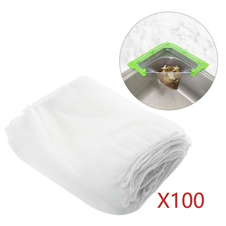 Medcursor Kitchen net filter disposable sink net hanging rack wash net leftovers sink Kitchen,Dining & Bar
Medcursor Kitchen net filter disposable sink net hanging rack wash net leftovers sink Kitchen,Dining & Bar