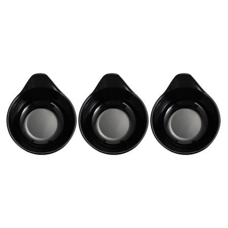 3Pcs Household Dipping Dishes Multi-function Sauce Bowls Wear-resistant Dipping Bowls
3Pcs Household Dipping Dishes Multi-function Sauce Bowls Wear-resistant Dipping Bowls