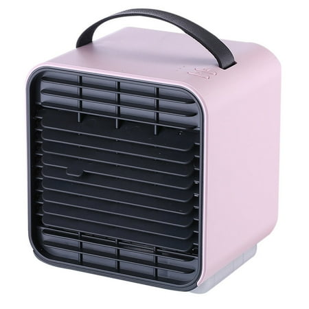TureClos Mini Air Cooling Fan Portable Desktop USB Powered Rechargeable Negative Ion Mini Electric Fan
TureClos Mini Air Cooling Fan Portable Desktop USB Powered Rechargeable Negative Ion Mini Electric Fan