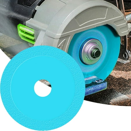 1/5Pcs Glass Cutting Disc 4 Inch Diamond Circular Saw Blade Wear Resistant Tile Cutting Wheel Angle Grinder Accessories for Jade Crystal Wine Bottle Ceramic 
1/5Pcs Glass Cutting Disc 4 Inch Diamond Circular Saw Blade Wear Resistant Tile Cutting Wheel Angle Grinder Accessories for Jade Crystal Wine Bottle Ceramic