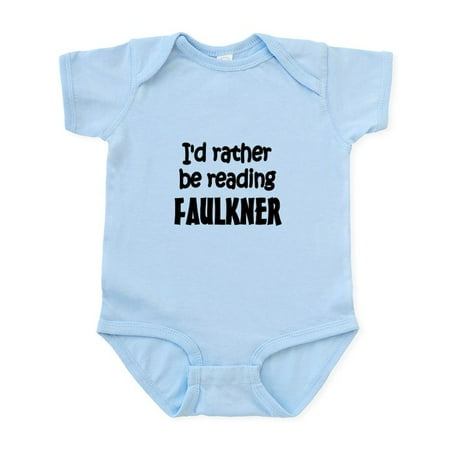 CafePress - Faulkner Infant Bodysuit - Baby Light Bodysuit Size Newborn - 24 Months
CafePress - Faulkner Infant Bodysuit - Baby Light Bodysuit Size Newborn - 24 Months