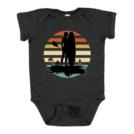 Inktastic Stand Up Paddle Boarding Silhouette Gift Baby Boy or Baby Girl Bodysuit
Inktastic Stand Up Paddle Boarding Silhouette Gift Baby Boy or Baby Girl Bodysuit