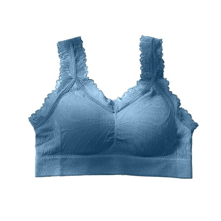 Bras For Women Lace Beautiful Back Wrap Bust V Neck Bra Breathable Sports Underwear Bra
Bras For Women Lace Beautiful Back Wrap Bust V Neck Bra Breathable Sports Underwear Bra