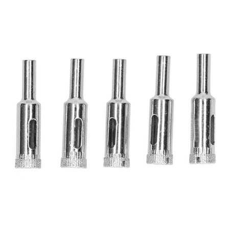Glass Drill Hole Opener Hollow Core Drill Hole Saw Set Wear-Resistant Durable Thicker Sand Layer For Vitrified Tiles For Glass
Glass Drill Hole Opener Hollow Core Drill Hole Saw Set Wear-Resistant Durable Thicker Sand Layer For Vitrified Tiles For Glass
