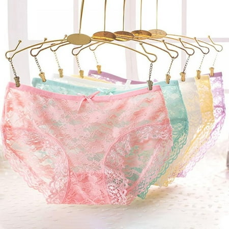 Monfince Women Jacquard Bow Briefs Girl Sweet Bow Hollow Lace Up Comfortable Panties Mid-waist Briefs For Women
Monfince Women Jacquard Bow Briefs Girl Sweet Bow Hollow Lace Up Comfortable Panties Mid-waist Briefs For Women