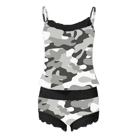 YYDGH Lingerie for Women Womens Sexy Lingerie Plus Size Teddy Babydoll Butterfly Graphic Lace 2 Piece Bra & Panty Gray M
YYDGH Lingerie for Women Womens Sexy Lingerie Plus Size Teddy Babydoll Butterfly Graphic Lace 2 Piece Bra & Panty Gray M