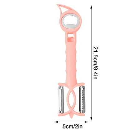 7-in-1 Bottle Opener Peeler Beer Bottle Opener Multi-function Bottle Opener Melon Fruit And Potato Peeler kitchen gadets kitchen accessories kitchen accessories
7-in-1 Bottle Opener Peeler Beer Bottle Opener Multi-function Bottle Opener Melon Fruit And Potato Peeler kitchen gadets kitchen accessories kitchen accessories