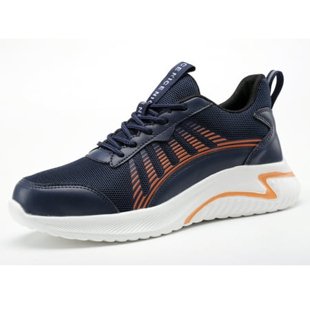 OwnShoe Steel Toe Safety Shoes for Men Women Lightweight Work Shoes Industrial Working Sneakers Size 8.5 Men/9.5 Women
OwnShoe Steel Toe Safety Shoes for Men Women Lightweight Work Shoes Industrial Working Sneakers Size 8.5 Men/9.5 Women