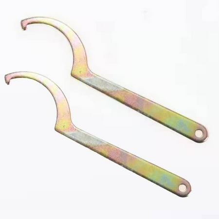 Accessories Spanner 2 Pcs Adjusting Metal Motorcycle Repair Shock Absorber