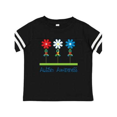 Inktastic Autism Awareness Walk Support Flowers Gift Toddler Toddler Girl T-Shirt
Inktastic Autism Awareness Walk Support Flowers Gift Toddler Toddler Girl T-Shirt