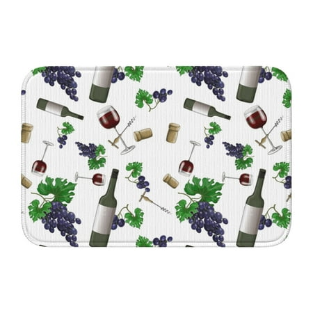 Adjustable Apron - Bib Apron for Men Women Purple Wine Print Waterproof Chef Aprons for Kitchen Gardening Cooking
Adjustable Apron - Bib Apron for Men Women Purple Wine Print Waterproof Chef Aprons for Kitchen Gardening Cooking