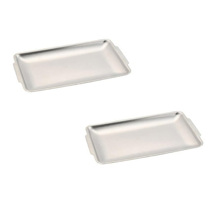 Clearance Baking trays & trays under $8 Baking Sheet Stainless Steel Cookie Sheet Toaster Oven Tray Pan Rectangle Superior Mirror Finish & Easy Clean Dishwasher
Clearance Baking trays & trays under $8 Baking Sheet Stainless Steel Cookie Sheet Toaster Oven Tray Pan Rectangle Superior Mirror Finish & Easy Clean Dishwasher
