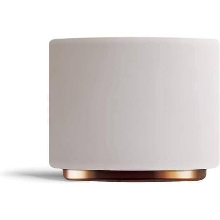 Monty Milk Art Coffee Cups - Double Wall Ceramic Cappuccino Mug Matte White With Copper Base 6.5 Oz Cup
Monty Milk Art Coffee Cups - Double Wall Ceramic Cappuccino Mug Matte White With Copper Base 6.5 Oz Cup