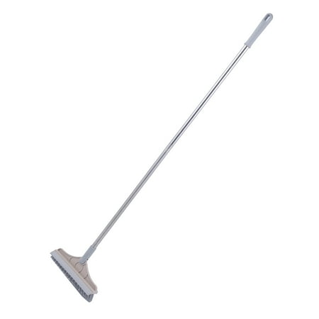 Ekeka Clearance ! 2 In 1 V Shaped Floor Brush Tile Adjustable Household Long Handle With Squeegee
Ekeka Clearance ! 2 In 1 V Shaped Floor Brush Tile Adjustable Household Long Handle With Squeegee
