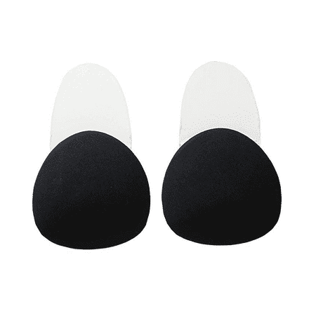 Carolilly 1 Pair Women Silicone Breast Covers Independent Lift Pull Round Shape Chest Stickers Reusable Nipple Covers
Carolilly 1 Pair Women Silicone Breast Covers Independent Lift Pull Round Shape Chest Stickers Reusable Nipple Covers