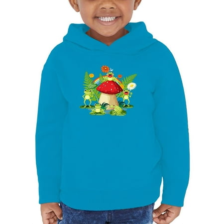 Frog Living In Nature Hoodie Toddler -Image by Shutterstock 2 Toddler