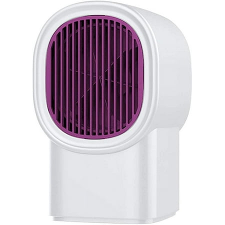 Fast Heating Ceramic Portable Electric Space Heater Winter Quick-Heat Electric Fan Desktop Heaters Space Air Warmer Hand Foot Warmer for Office/Bedroom/Home white F112371
Fast Heating Ceramic Portable Electric Space Heater Winter Quick-Heat Electric Fan Desktop Heaters Space Air Warmer Hand Foot Warmer for Office/Bedroom/Home white F112371