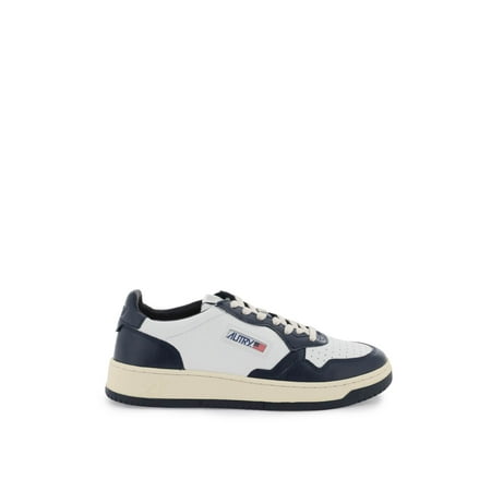 Autry Leather Medalist Low Sneakers 
Autry Leather Medalist Low Sneakers