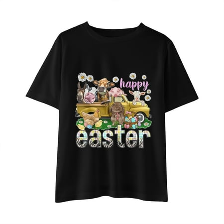 KI-8jcuD Boys Clothes Size 3T Easter Day Prints Shirts Toddler Girl Boys Short Sleeve Bunny T Shirt Kids Girls Tee Tops Boys Tops Size 6 Boys Under Shirts Top Sleeveless Boy Large Long Sleeve Shirt
KI-8jcuD Boys Clothes Size 3T Easter Day Prints Shirts Toddler Girl Boys Short Sleeve Bunny T Shirt Kids Girls Tee Tops Boys Tops Size 6 Boys Under Shirts Top Sleeveless Boy Large Long Sleeve Shirt
