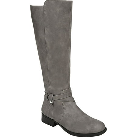 Women s Life Stride Xtrovert Wide Calf Knee High Boot Grey Wide Calf Wash Surface 8 M
Women s Life Stride Xtrovert Wide Calf Knee High Boot Grey Wide Calf Wash Surface 8 M