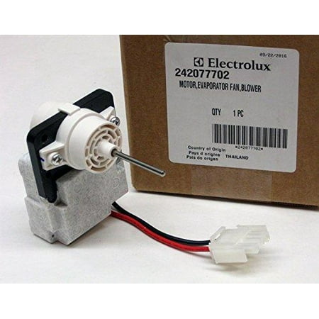 Frigidaire 242077702 Evaporator Fan Motor