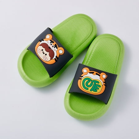 Wodofoxo Promotion Toddler Baby Sandals Cartoon Animal Soft and Non-Slip Kids Home Slipper Children s Shose
Wodofoxo Promotion Toddler Baby Sandals Cartoon Animal Soft and Non-Slip Kids Home Slipper Children s Shose