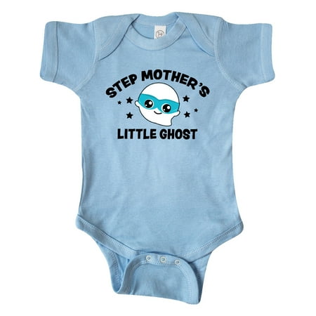 Inktastic Cute Step Mother s Little Ghost with Stars Gift Baby Boy or Baby Girl Bodysuit
Inktastic Cute Step Mother s Little Ghost with Stars Gift Baby Boy or Baby Girl Bodysuit