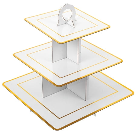 Dessert Stand Paper Dessert Stand Multi-layer Dessert Display Stand Decorative Cupcake Stand Dessert Holder
Dessert Stand Paper Dessert Stand Multi-layer Dessert Display Stand Decorative Cupcake Stand Dessert Holder