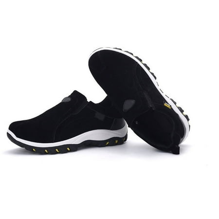 Stamens Shoes Good Arch Support & Easy To Put On And Take Off & Breathable And Light & Non-Slip Men S Shoes For Oudoor Activity(Black 39)
Stamens Shoes Good Arch Support & Easy To Put On And Take Off & Breathable And Light & Non-Slip Men S Shoes For Oudoor Activity(Black 39)