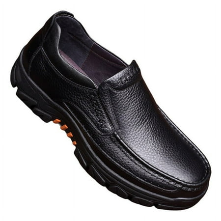 Zupora Men s Slip-on Loafer Classical Business Dress Shoes Soft Leather Dress Shoes Casual Walking Shoes Sneaker for Men Euro Size 38-48
Zupora Men s Slip-on Loafer Classical Business Dress Shoes Soft Leather Dress Shoes Casual Walking Shoes Sneaker for Men Euro Size 38-48