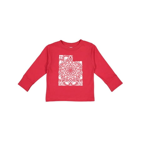 Inktastic Utah Silhouette Mandala Gift Toddler Boy or Toddler Girl Long Sleeve T-Shirt
Inktastic Utah Silhouette Mandala Gift Toddler Boy or Toddler Girl Long Sleeve T-Shirt