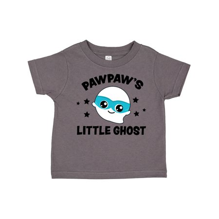 Inktastic Cute Pawpaw s Little Ghost with Stars Gift Toddler Boy or Toddler Girl T-Shirt
Inktastic Cute Pawpaw s Little Ghost with Stars Gift Toddler Boy or Toddler Girl T-Shirt