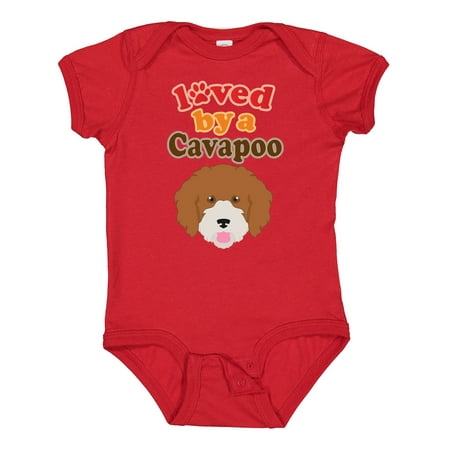 Inktastic Cavapoo Dog Gift Gift Baby Boy or Baby Girl Bodysuit
Inktastic Cavapoo Dog Gift Gift Baby Boy or Baby Girl Bodysuit